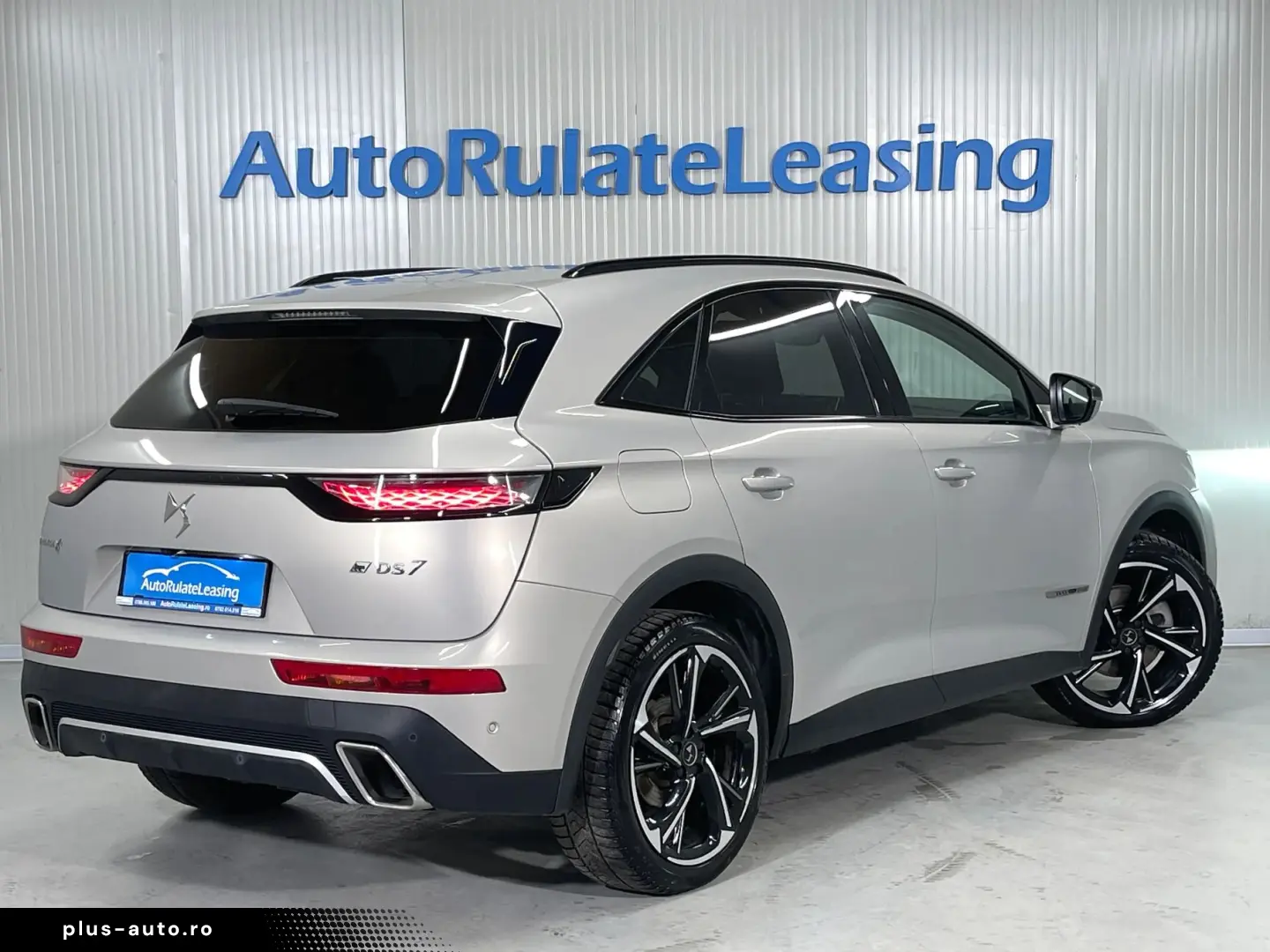 Ds-Automobiles Dsa-Ds7-Crossback