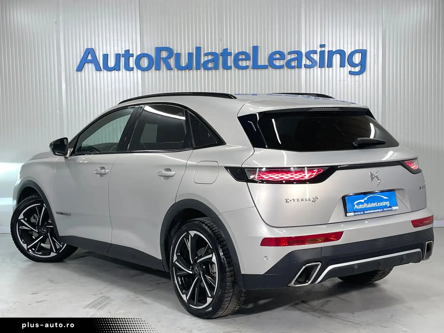 Ds-Automobiles Dsa-Ds7-Crossback