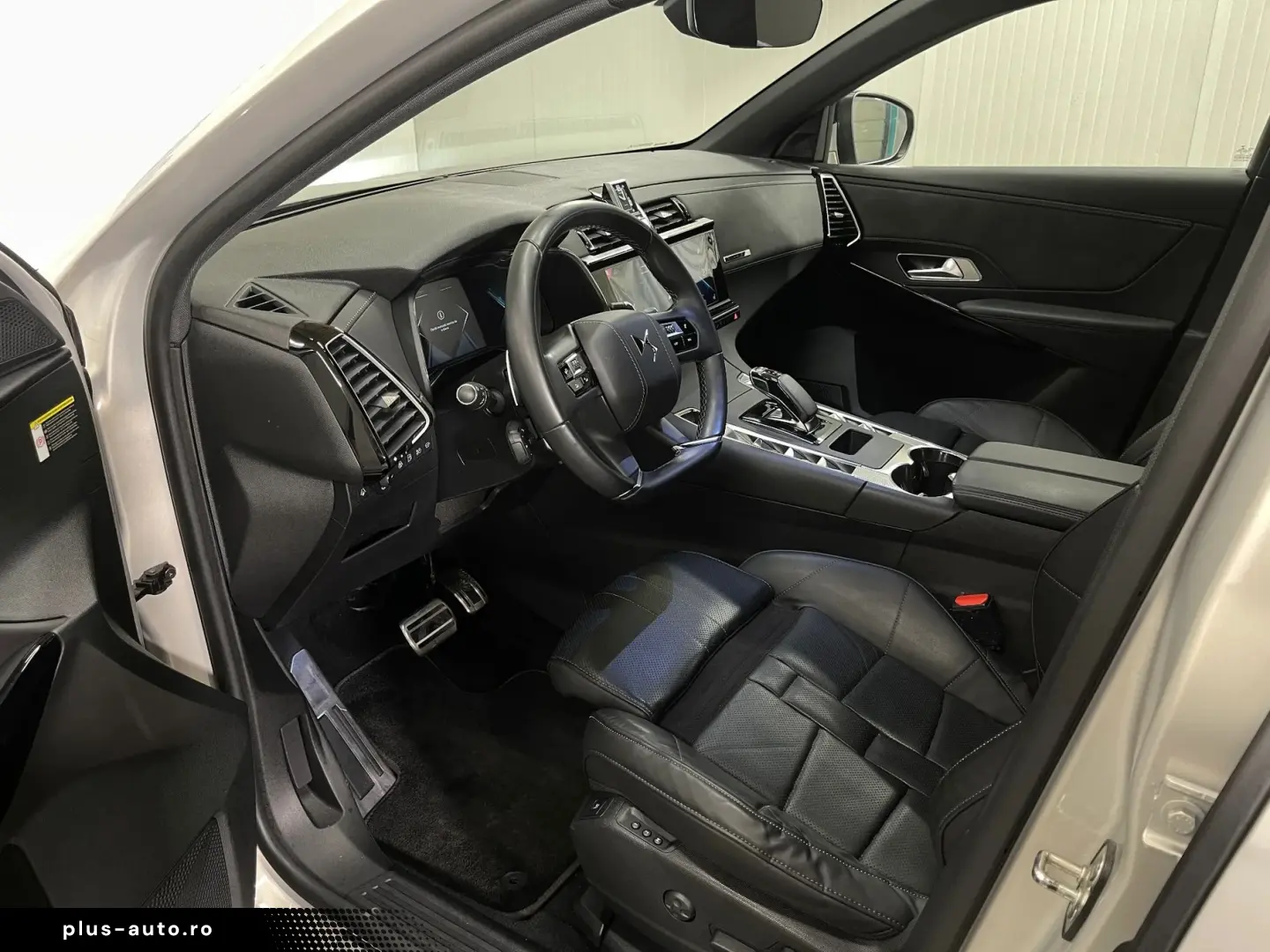 Ds-Automobiles Dsa-Ds7-Crossback