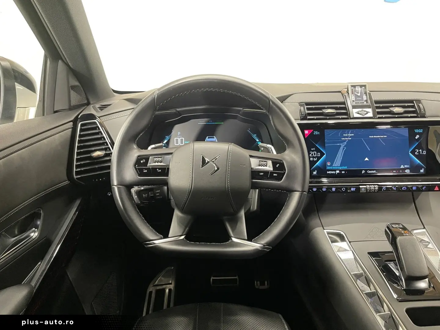 Ds-Automobiles Dsa-Ds7-Crossback