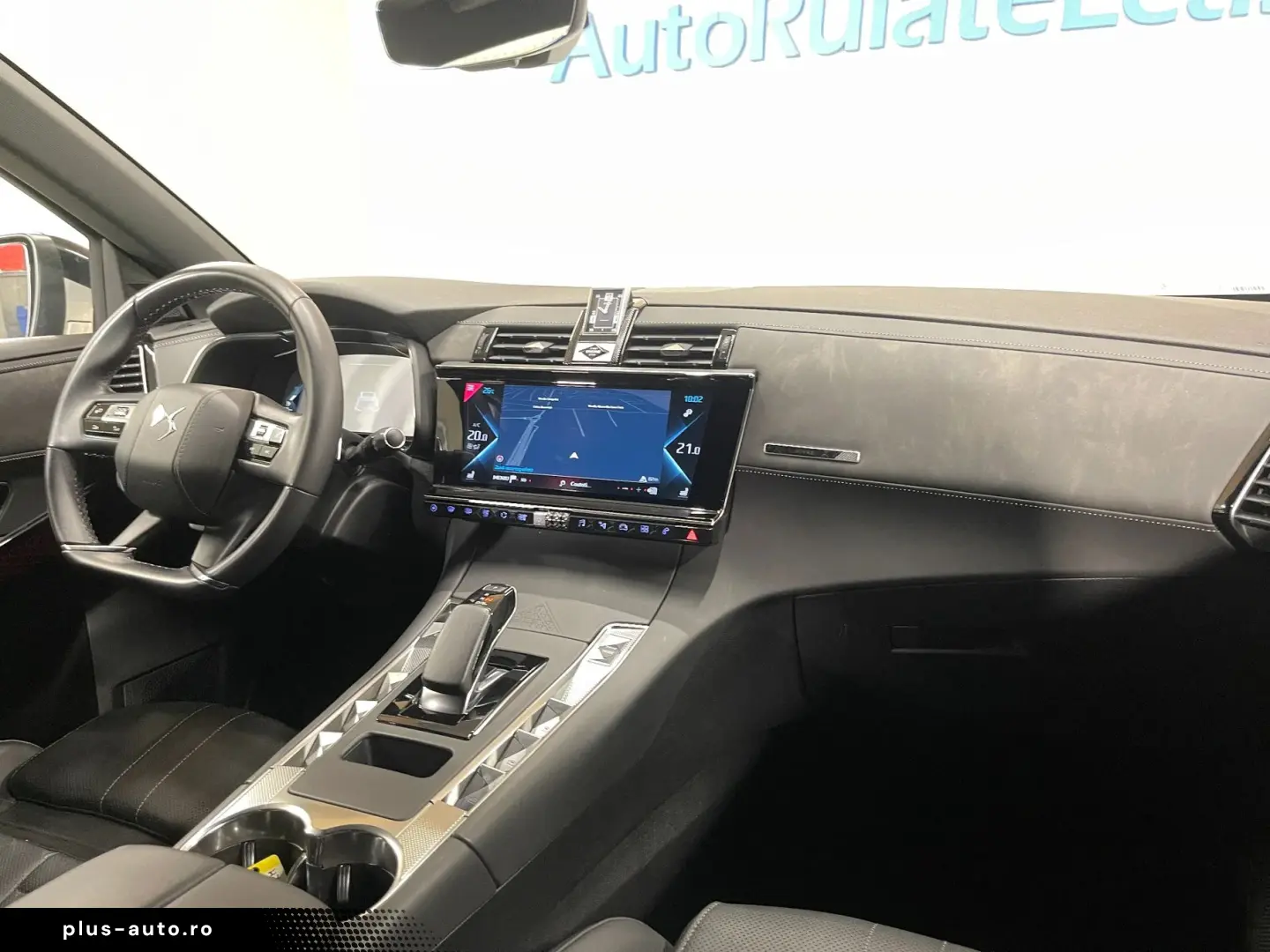 Ds-Automobiles Dsa-Ds7-Crossback