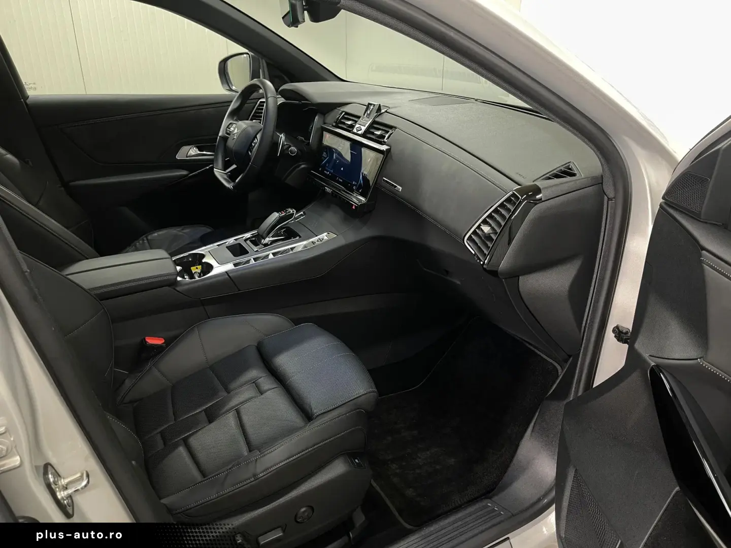 Ds-Automobiles Dsa-Ds7-Crossback