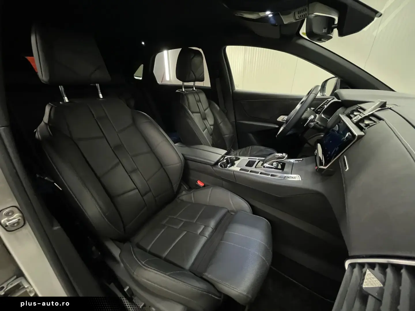 Ds-Automobiles Dsa-Ds7-Crossback