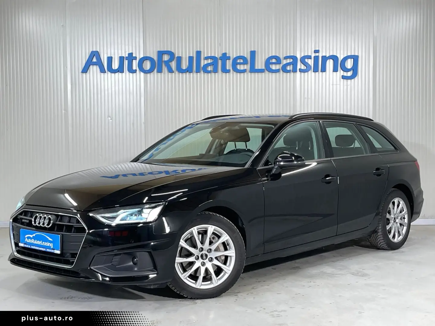 Audi A4-Avant