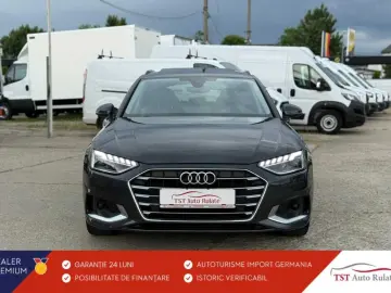 Audi A4-Avant
