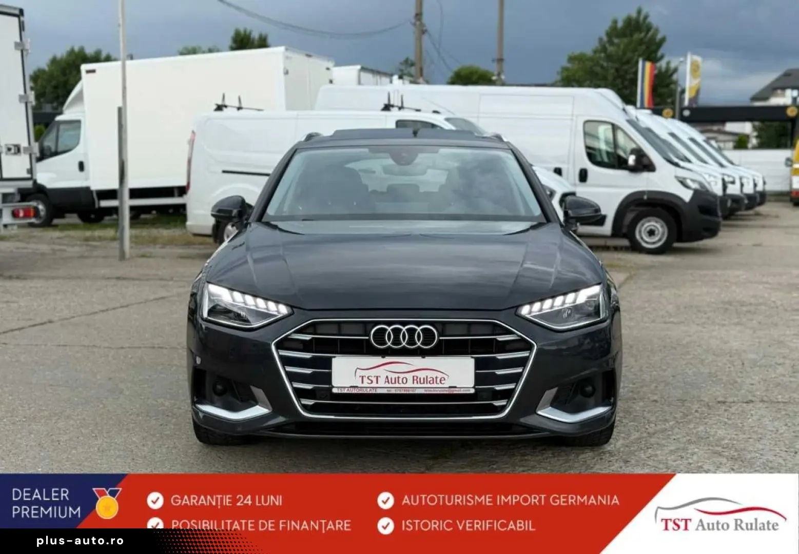 Audi A4-Avant