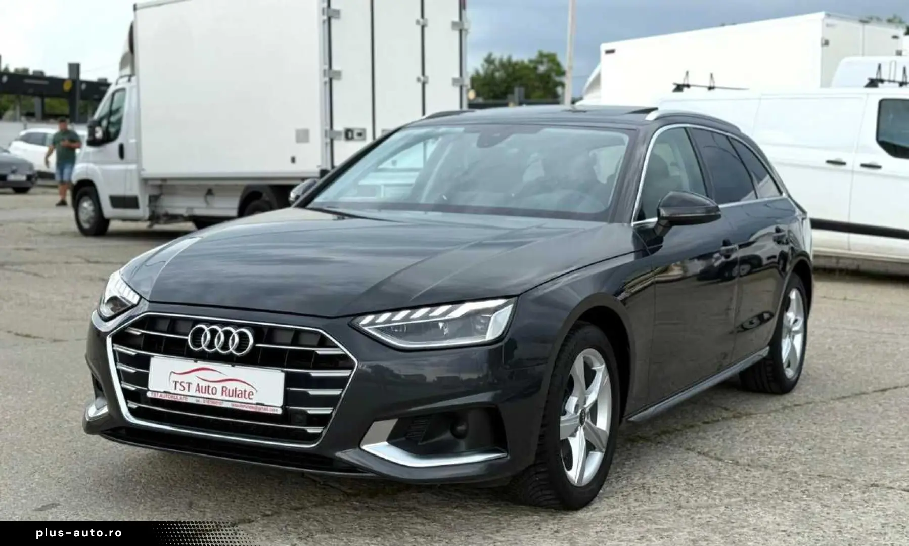 Audi A4-Avant