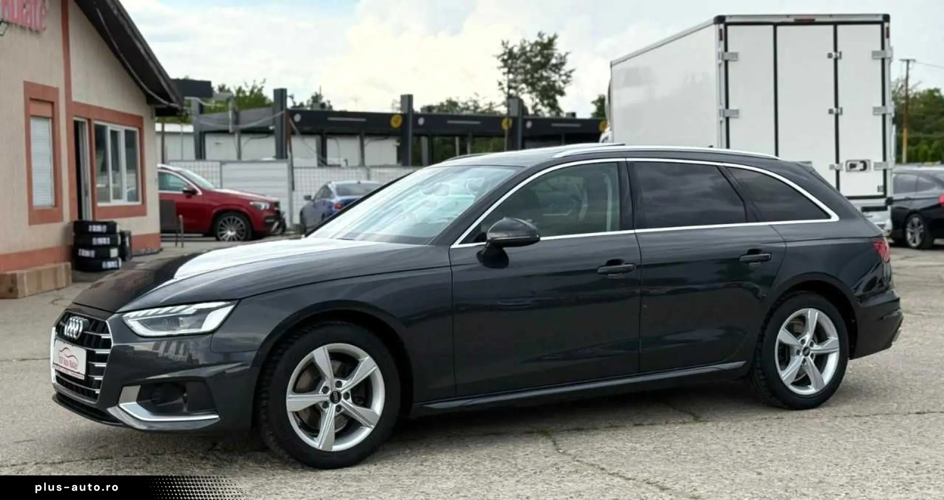 Audi A4-Avant