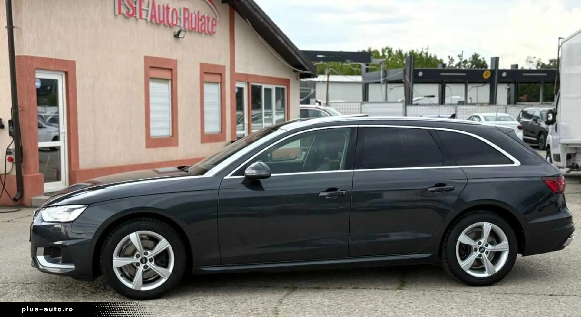Audi A4-Avant
