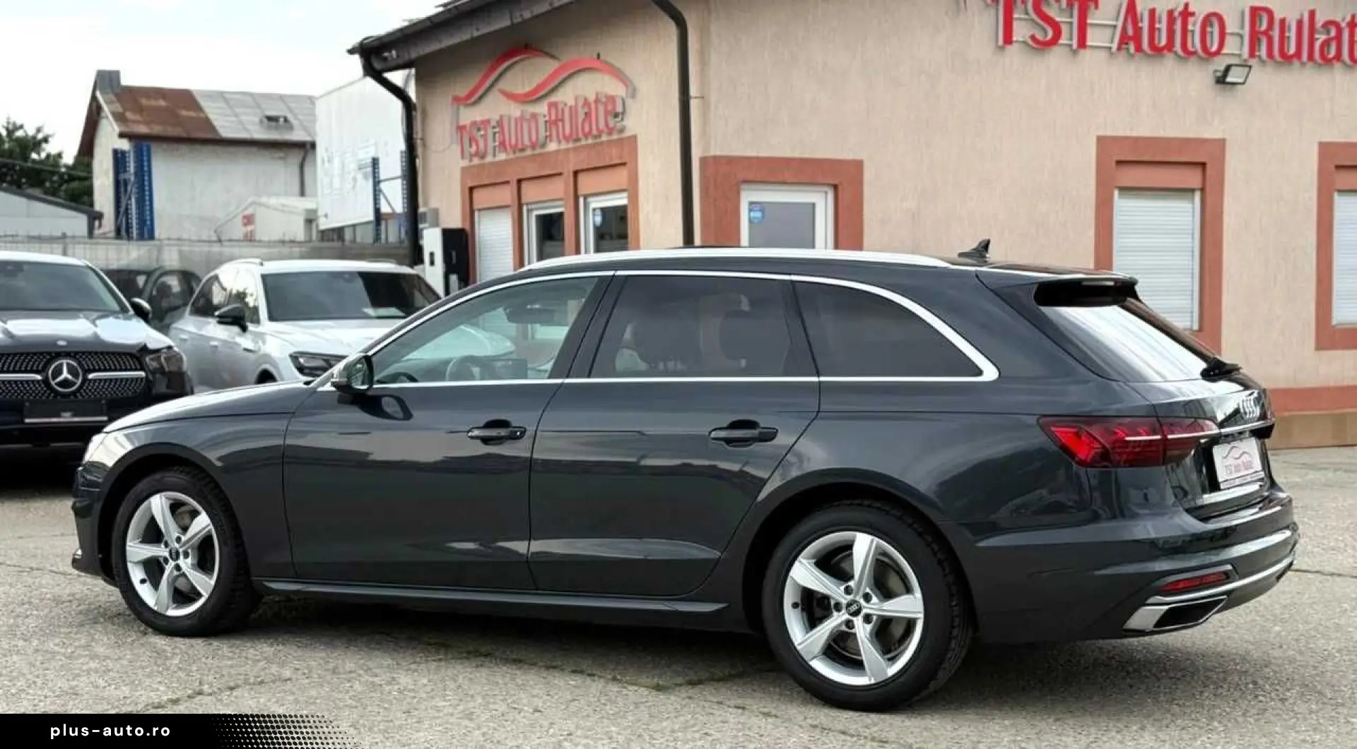 Audi A4-Avant