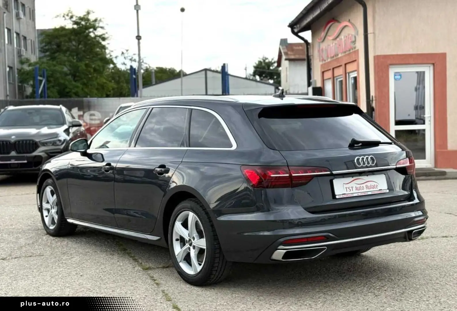 Audi A4-Avant