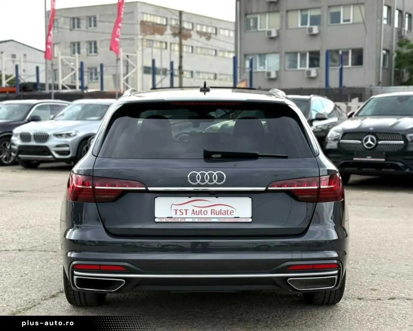 Audi A4-Avant