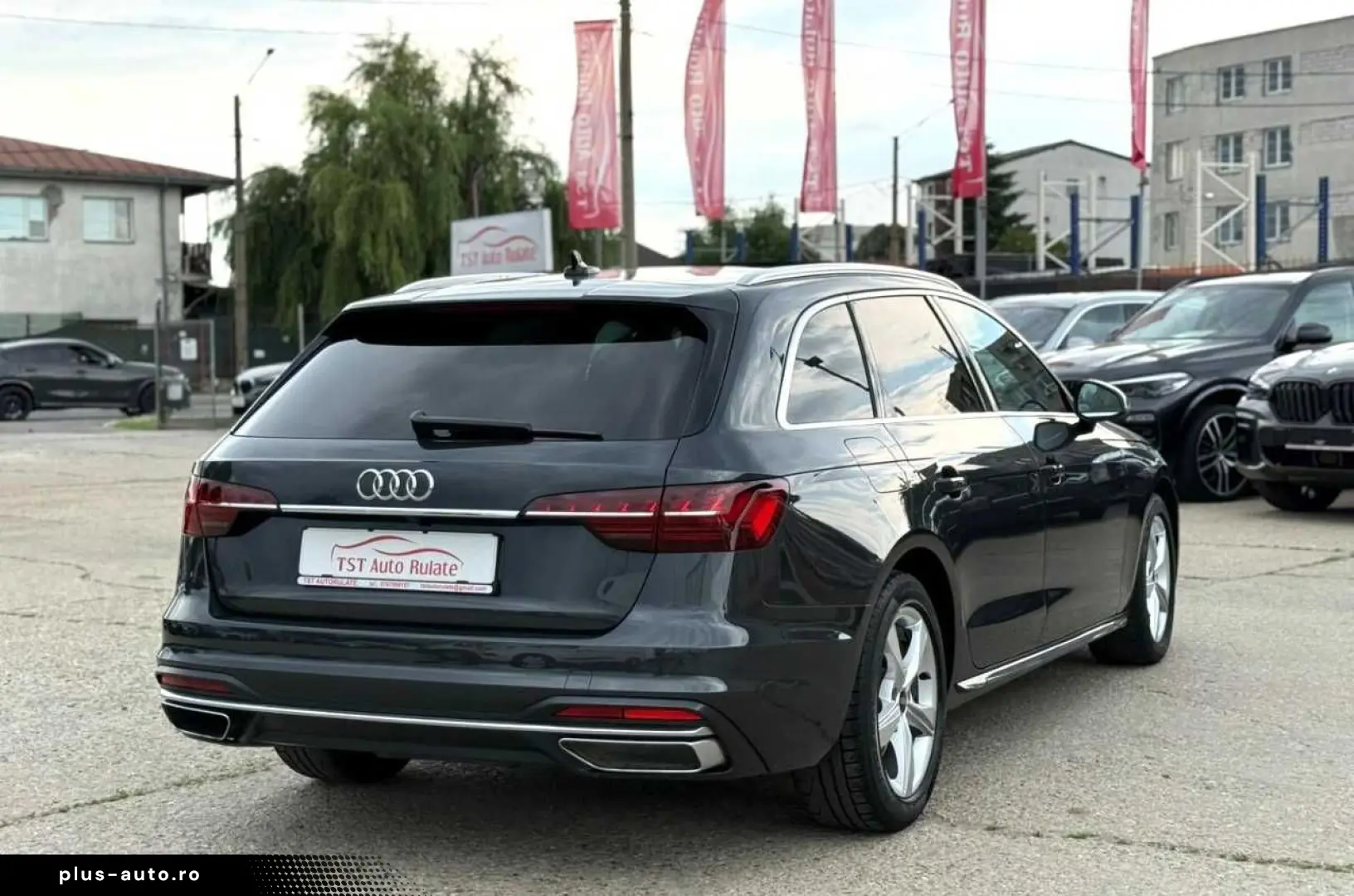 Audi A4-Avant