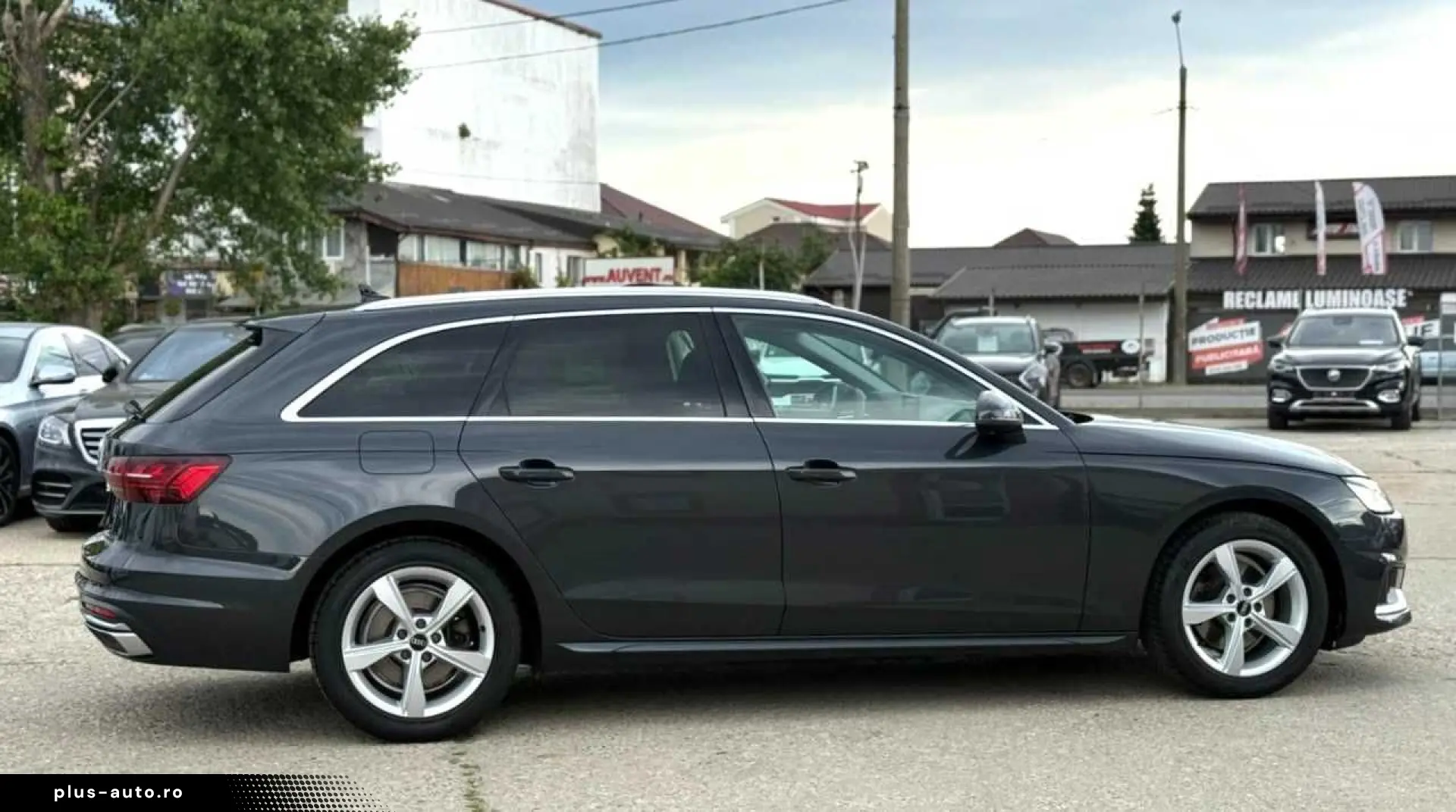 Audi A4-Avant