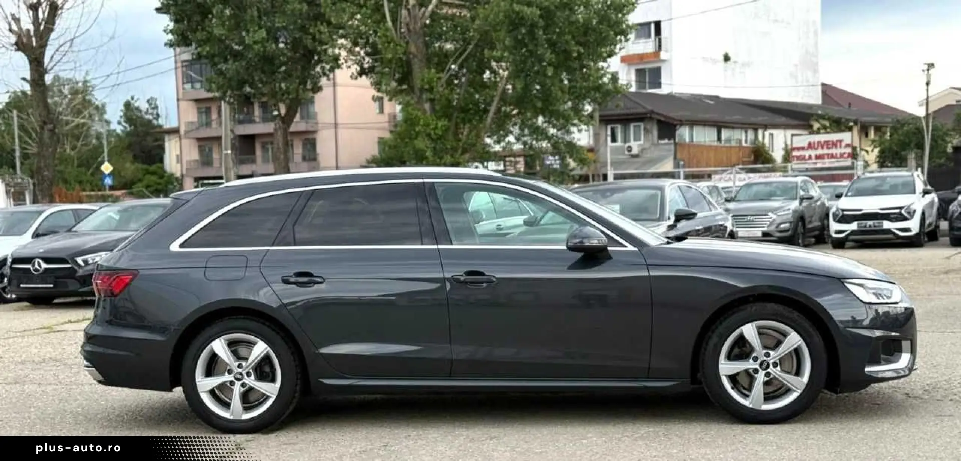 Audi A4-Avant