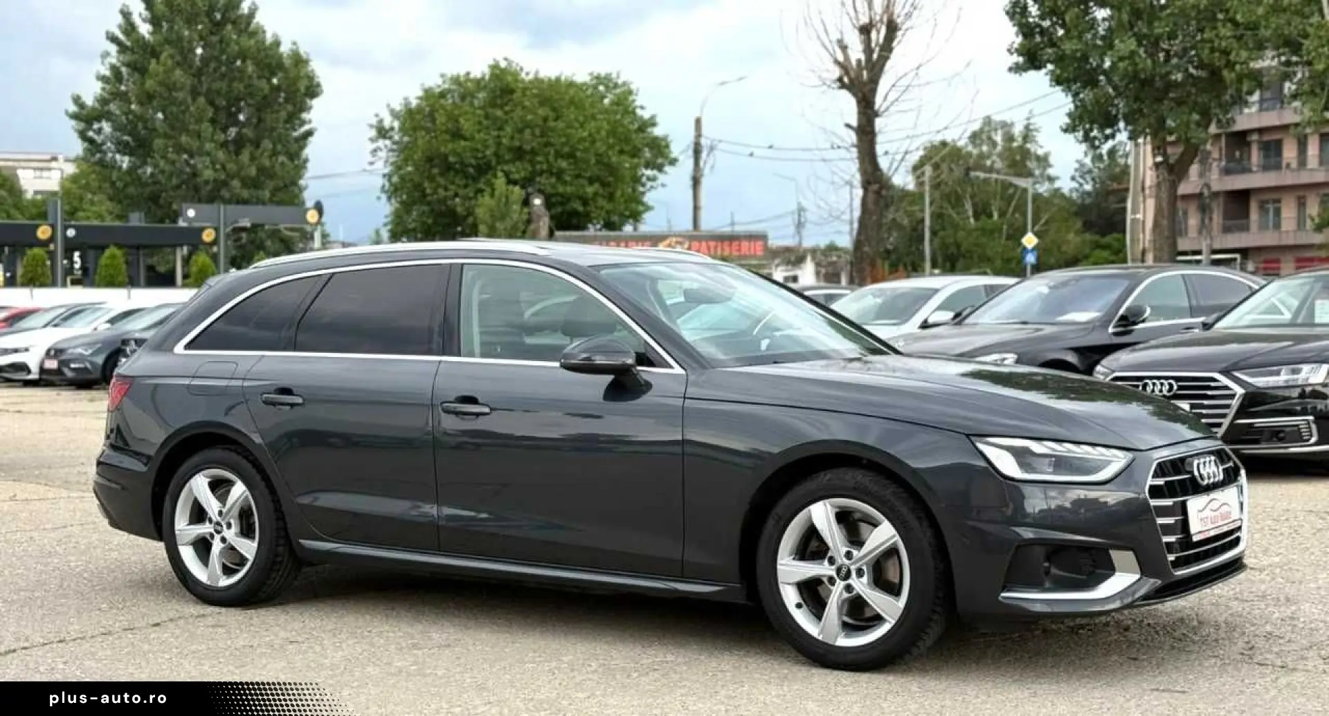 Audi A4-Avant