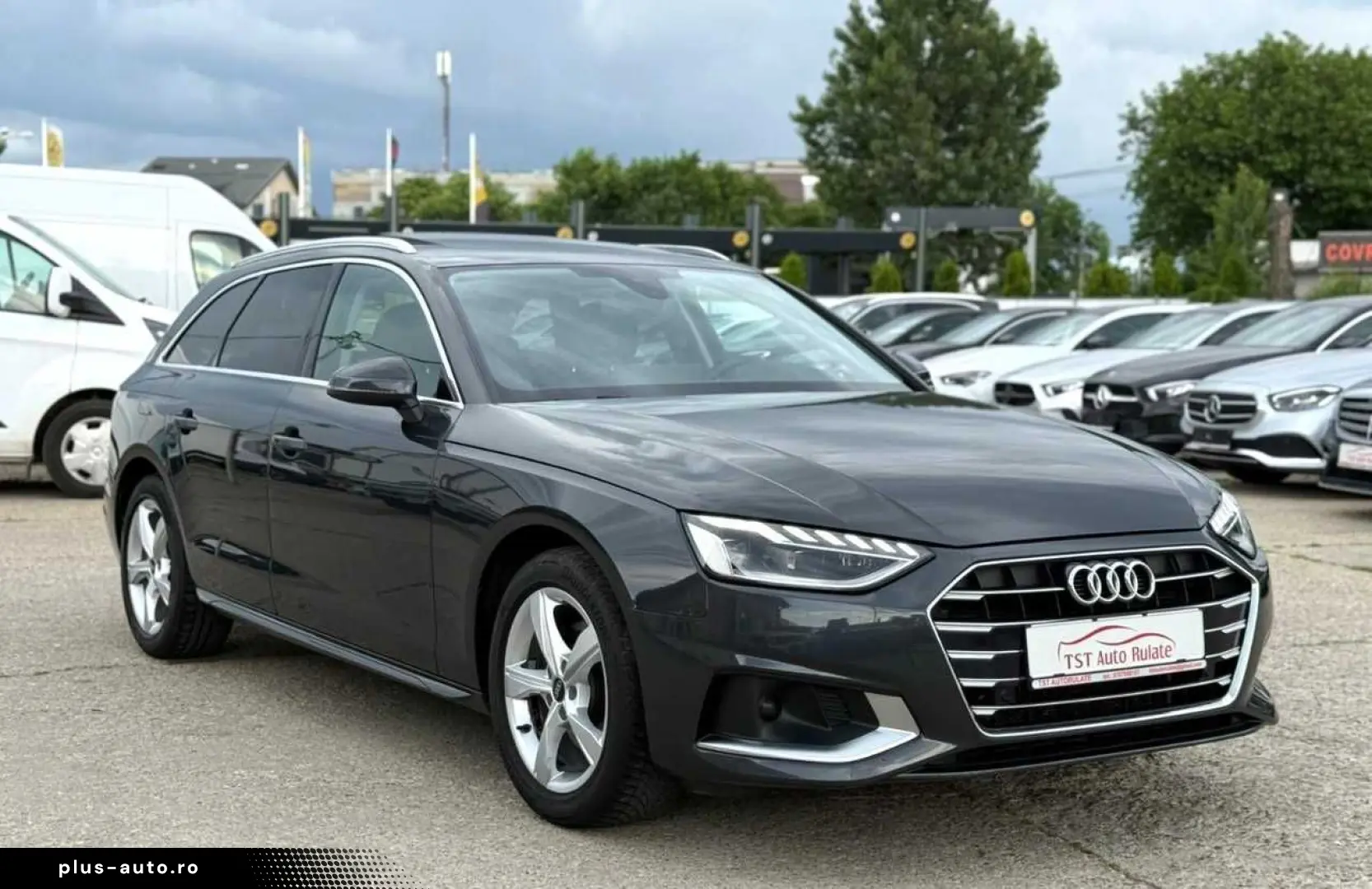 Audi A4-Avant