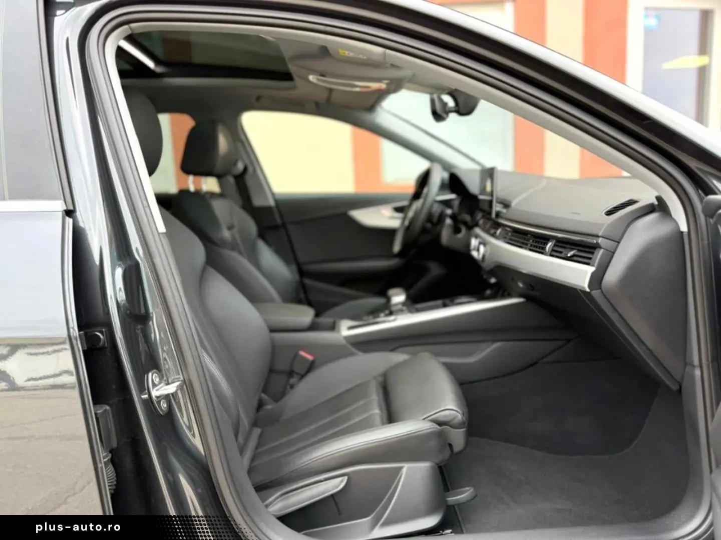 Audi A4-Avant