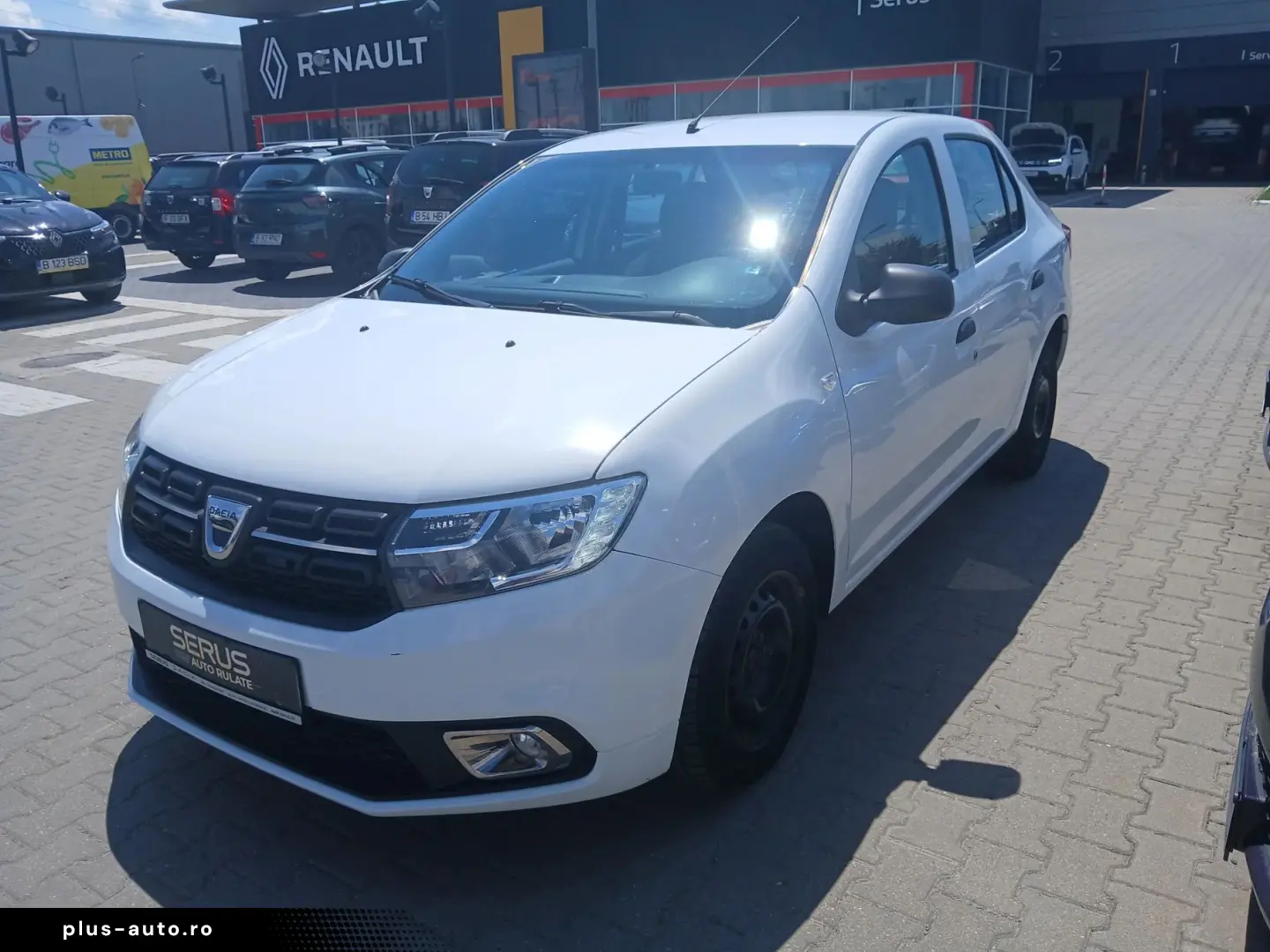 Dacia Logan 1.0 SCE Ambiance  108.901 km  Benzina  2019