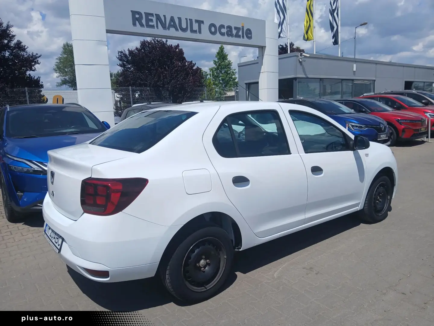 Dacia Logan 1.0 SCE Ambiance  108.901 km  Benzina  2019