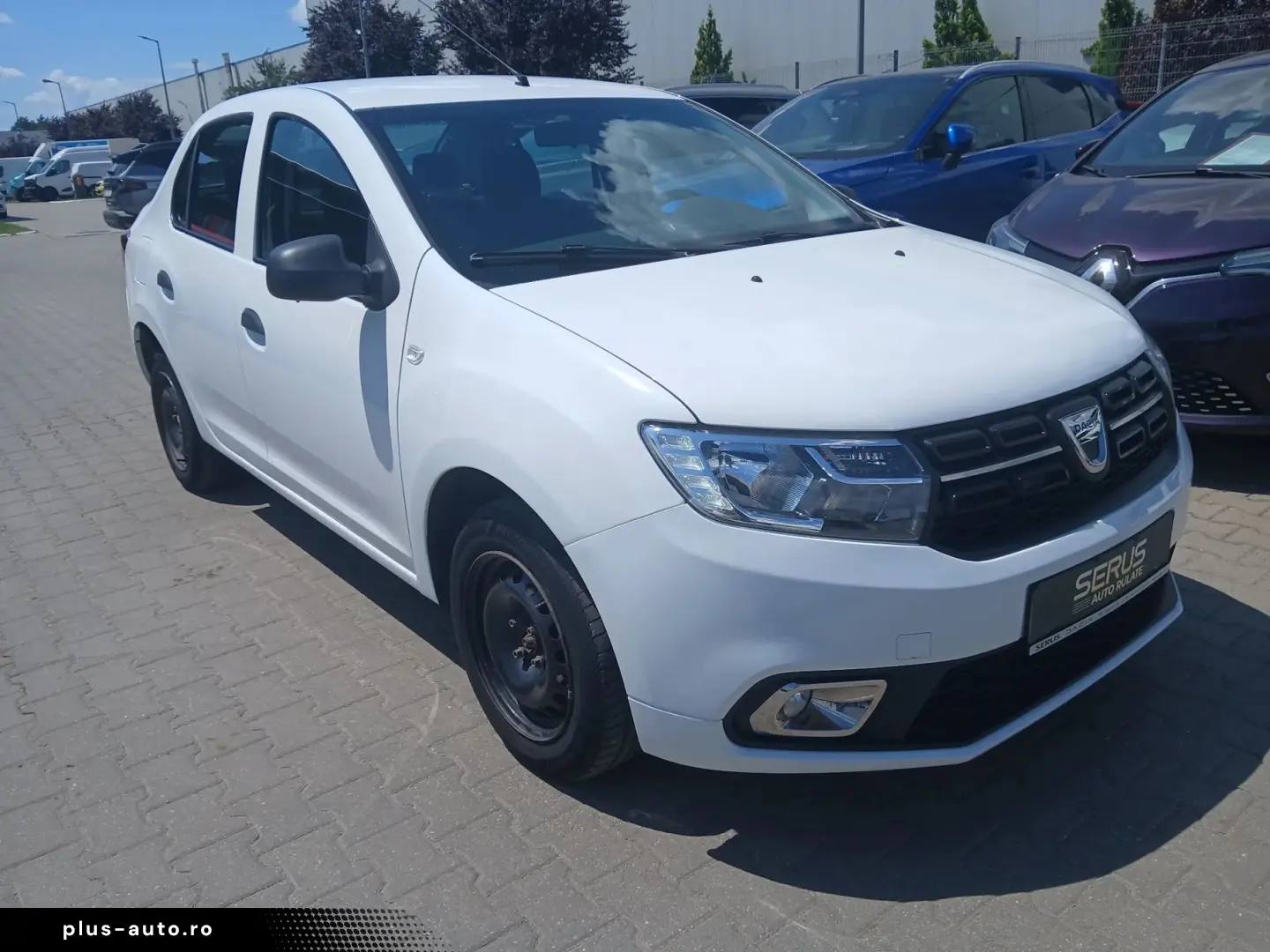 Dacia Logan 1.0 SCE Ambiance  108.901 km  Benzina  2019