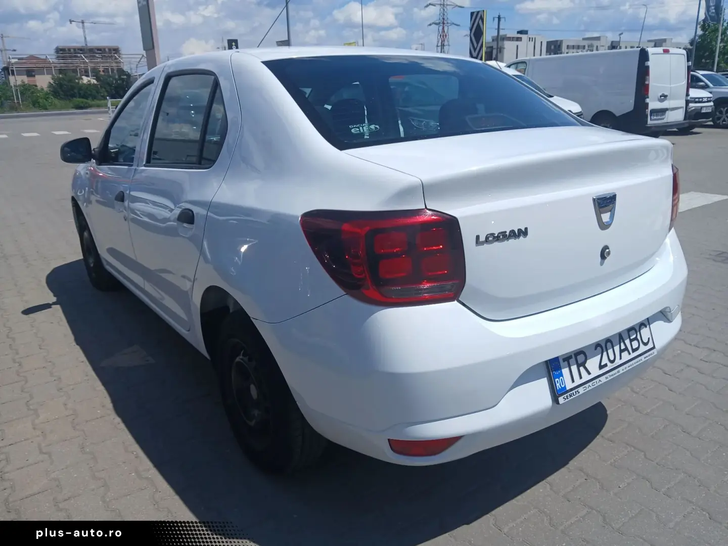 Dacia Logan 1.0 SCE Ambiance  108.901 km  Benzina  2019