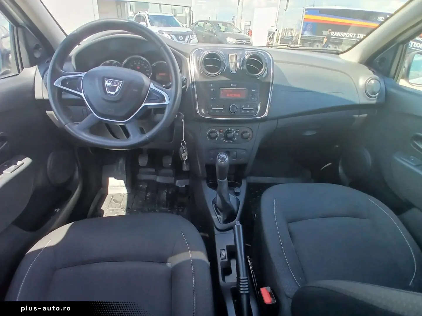 Dacia Logan 1.0 SCE Ambiance  108.901 km  Benzina  2019