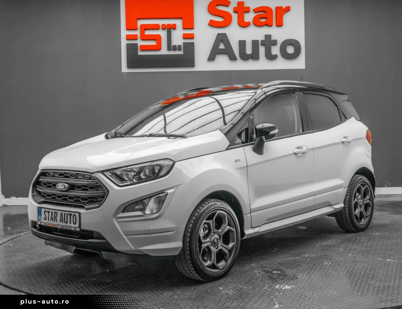 Ford Ecosport
