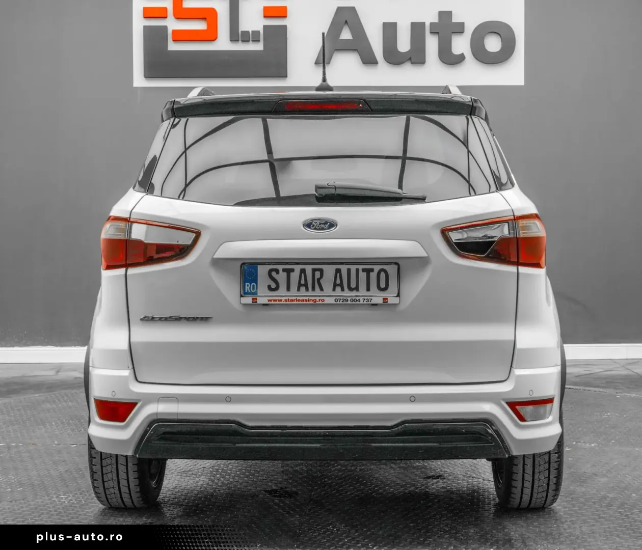 Ford Ecosport