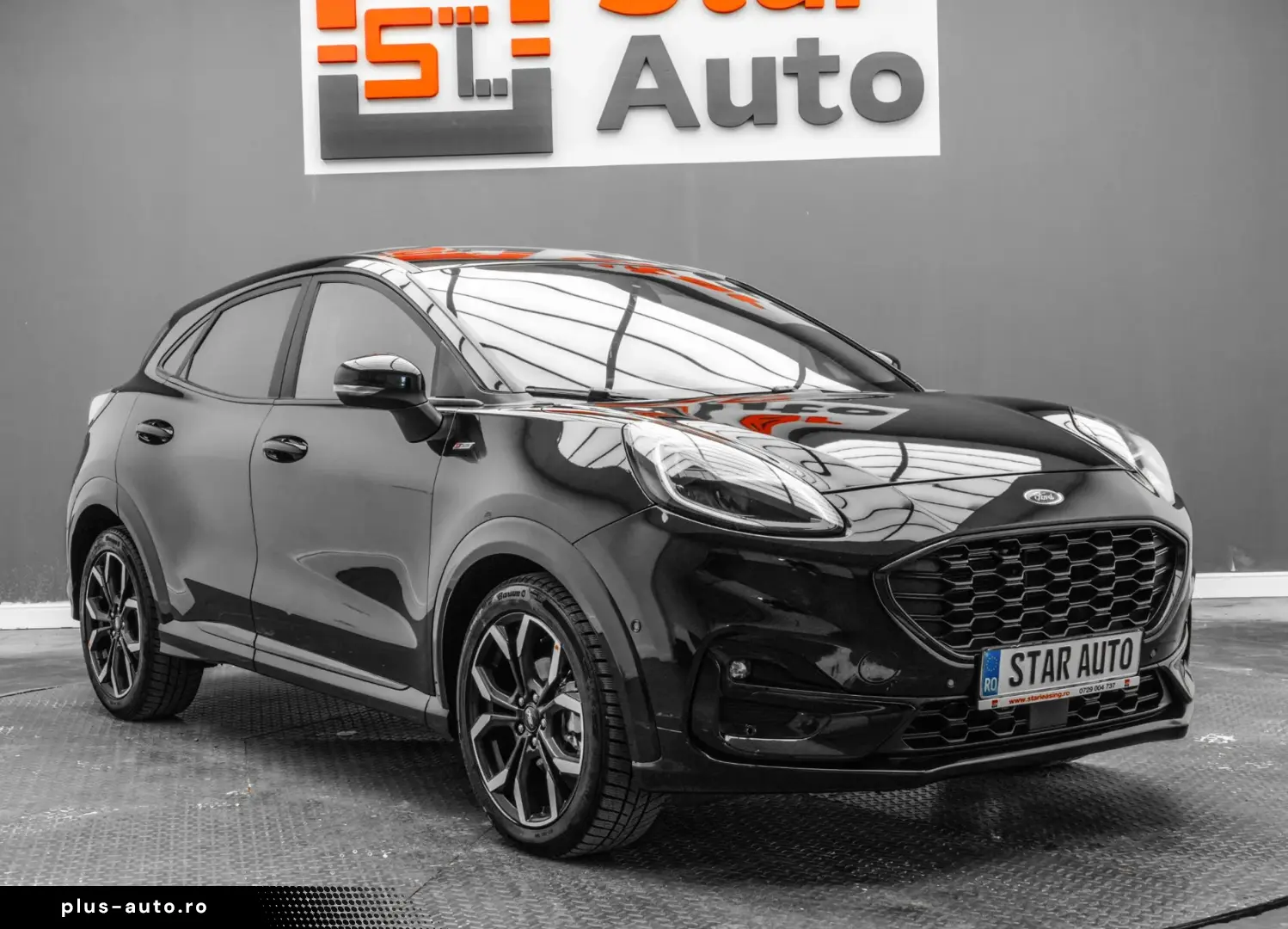 Ford Puma