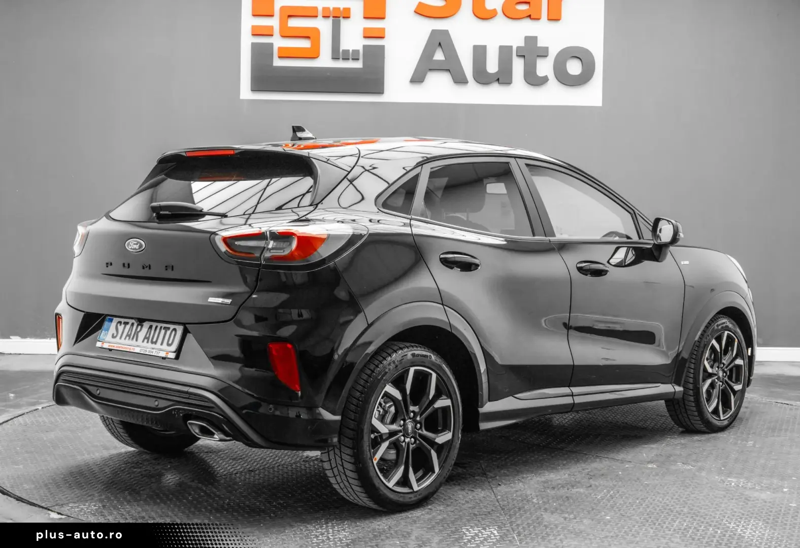 Ford Puma