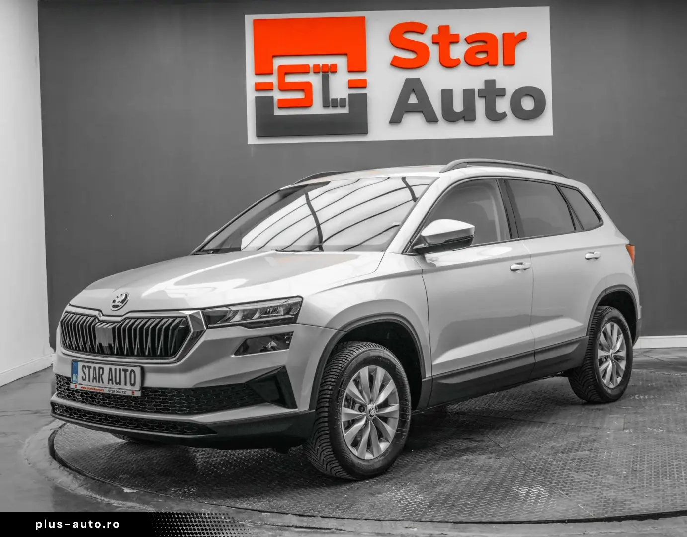 Skoda Karoq