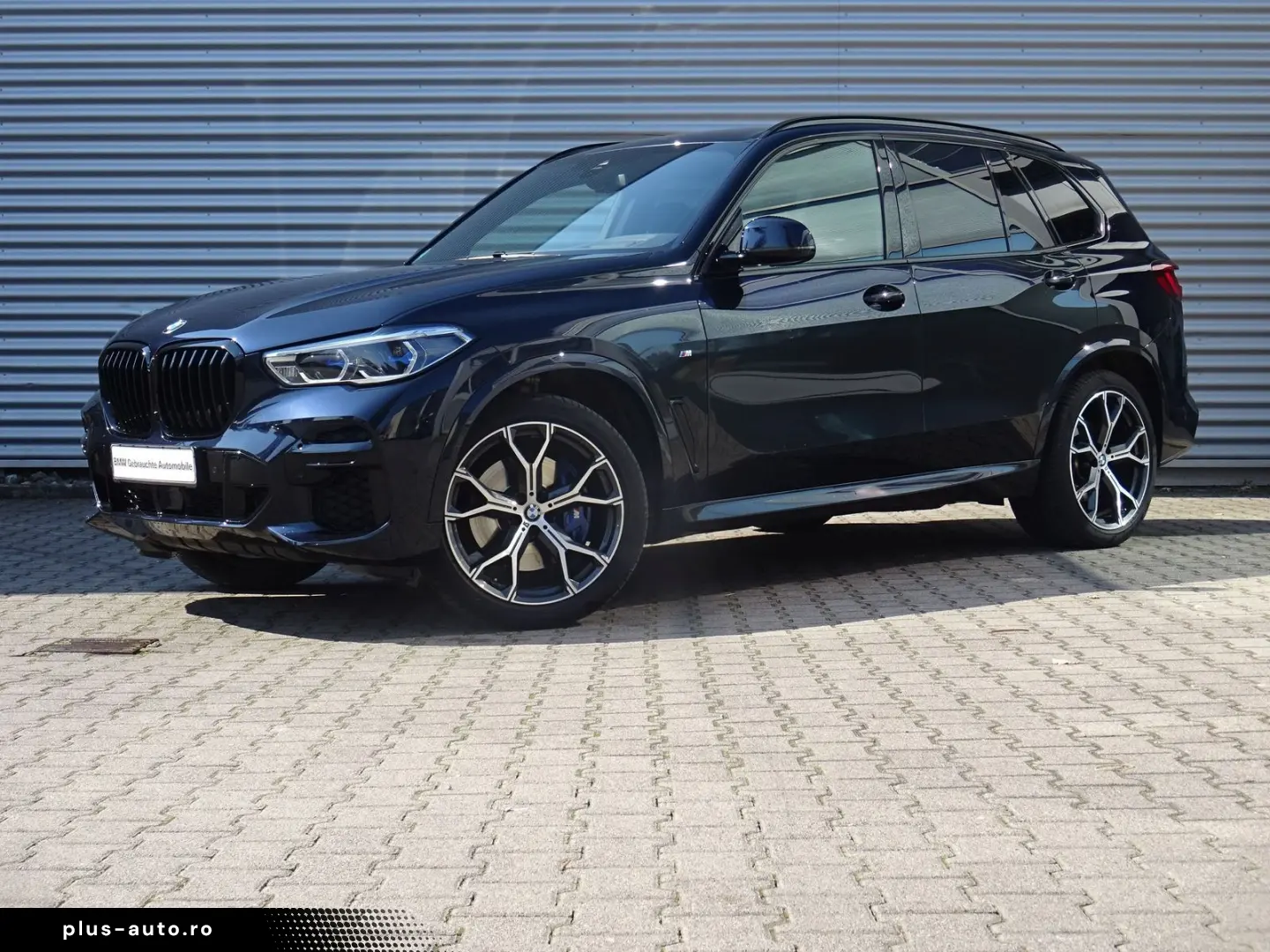 BMW X5 xDrive30d M Sport Laser HuD DriveAssist AHK
