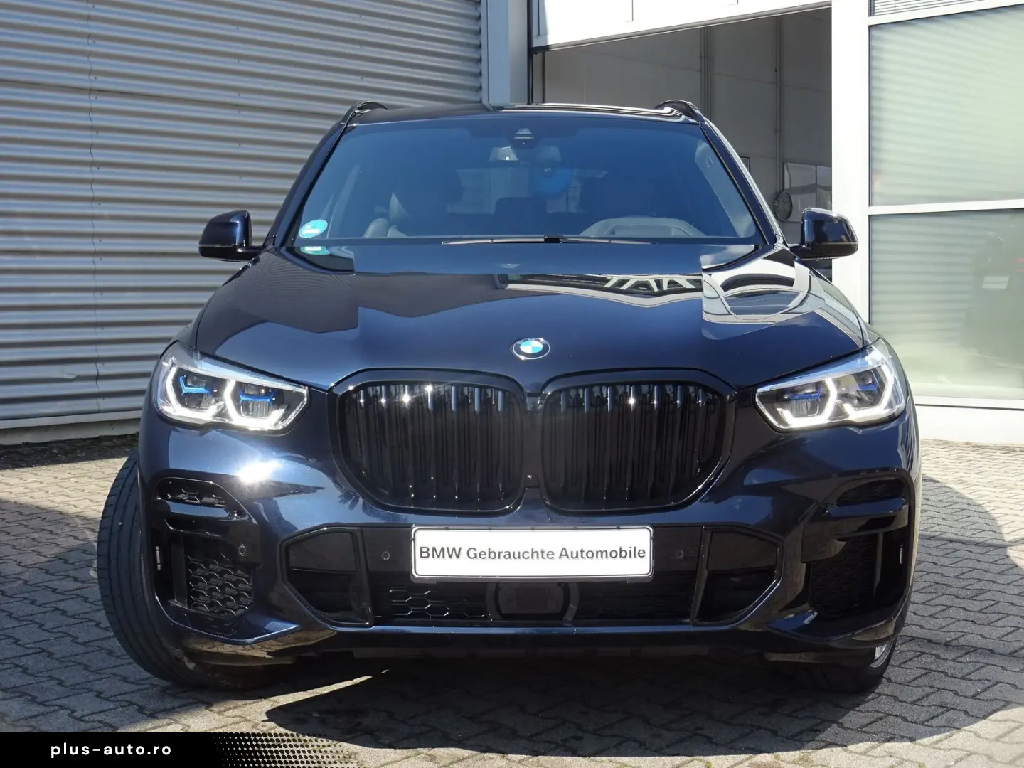 BMW X5 xDrive30d M Sport Laser HuD DriveAssist AHK