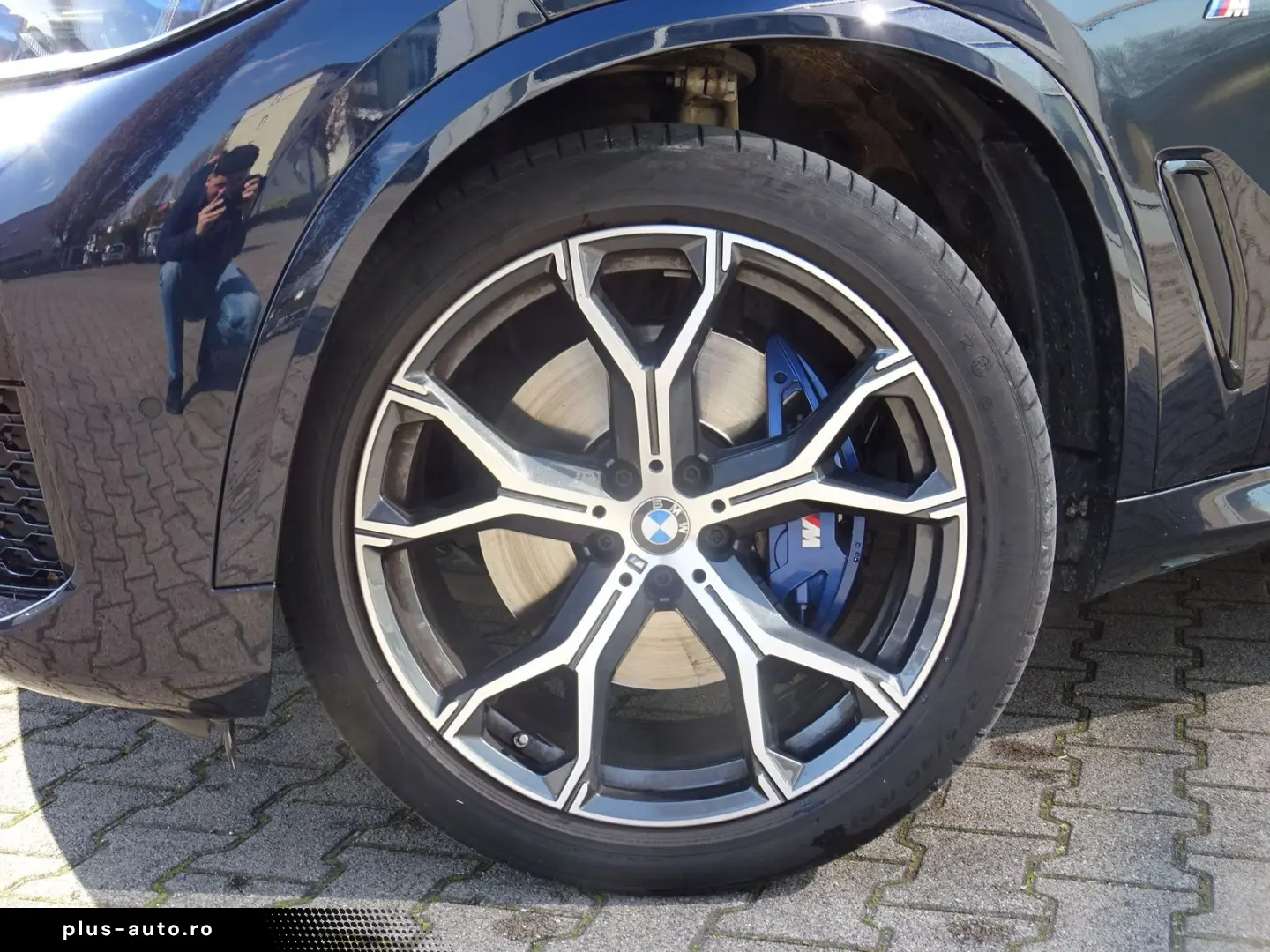 BMW X5 xDrive30d M Sport Laser HuD DriveAssist AHK