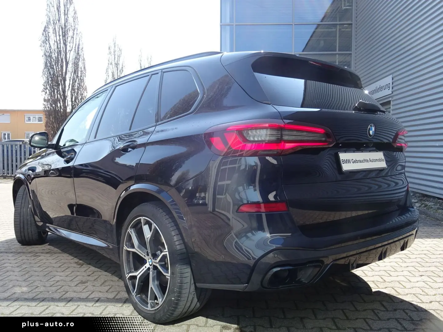 BMW X5 xDrive30d M Sport Laser HuD DriveAssist AHK