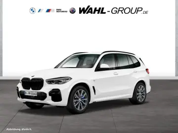 BMW X5 xDrive30d M SPORTPAKET HIFI LED AHK ALU 20