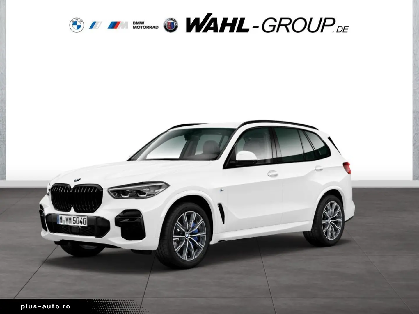 BMW X5 xDrive30d M SPORTPAKET HIFI LED AHK ALU 20