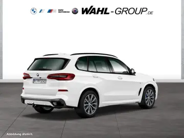 BMW X5 xDrive30d M SPORTPAKET HIFI LED AHK ALU 20