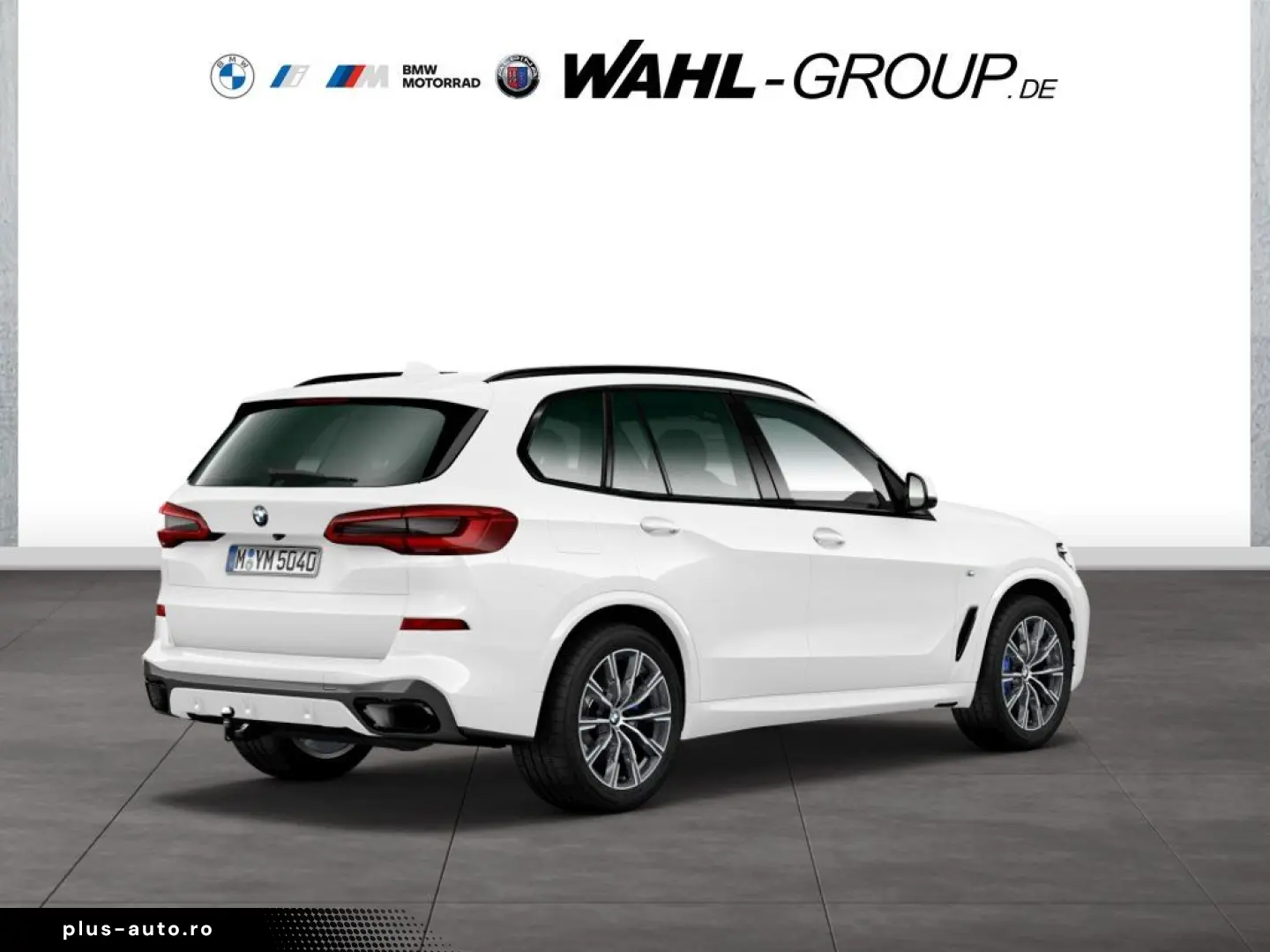 BMW X5 xDrive30d M SPORTPAKET HIFI LED AHK ALU 20