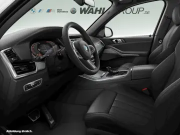 BMW X5 xDrive30d M SPORTPAKET HIFI LED AHK ALU 20