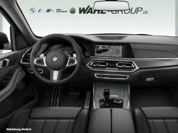 BMW X5 xDrive30d M SPORTPAKET HIFI LED AHK ALU 20