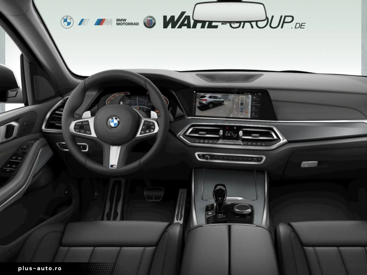 BMW X5 xDrive30d M SPORTPAKET HIFI LED AHK ALU 20