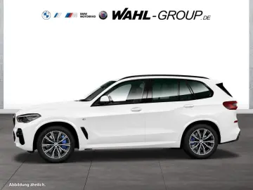 BMW X5 xDrive30d M SPORTPAKET HIFI LED AHK ALU 20