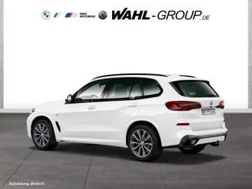 BMW X5 xDrive30d M SPORTPAKET HIFI LED AHK ALU 20