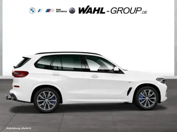 BMW X5 xDrive30d M SPORTPAKET HIFI LED AHK ALU 20