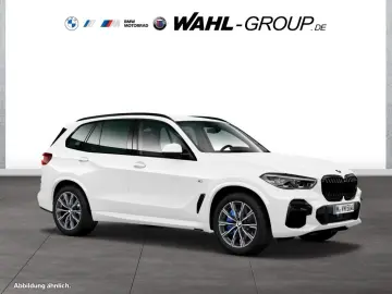 BMW X5 xDrive30d M SPORTPAKET HIFI LED AHK ALU 20