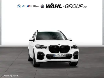 BMW X5 xDrive30d M SPORTPAKET HIFI LED AHK ALU 20