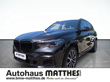 BMW X5 XDRIVE30D M-Sport Laserlicht Rückfahrkamera H