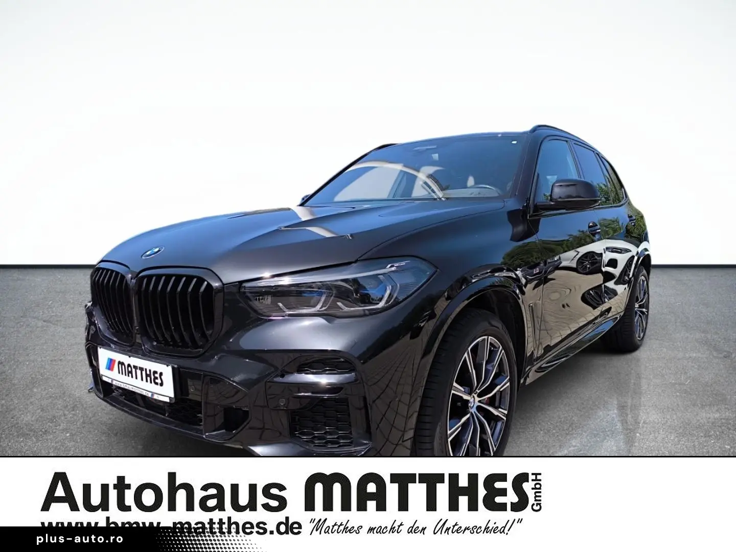 BMW X5 XDRIVE30D M-Sport Laserlicht Rückfahrkamera H